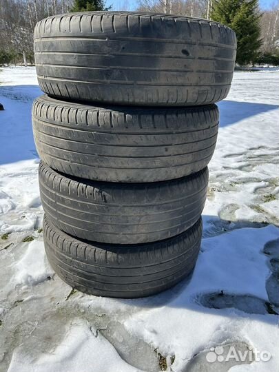 Dunlop Grandtrek PT3 255/65 R18 112V