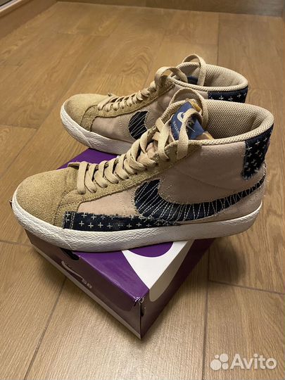 Nike sb zoom blazer MID prm