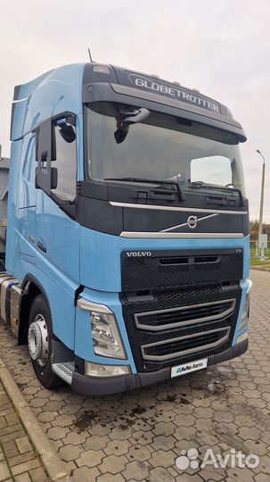 Volvo FH, 2019