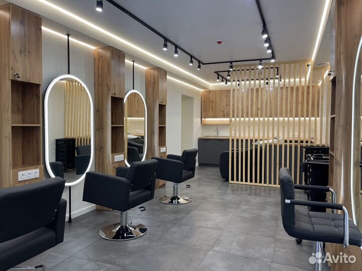 Помощь в открытии салона красоты