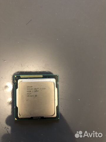 Intel core i5 2310 2300 2400