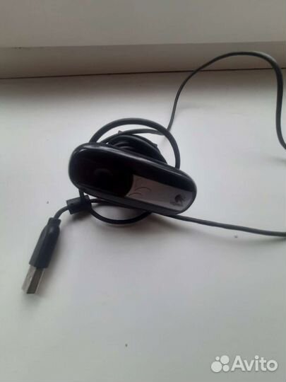 Веб-камера Logitech c170