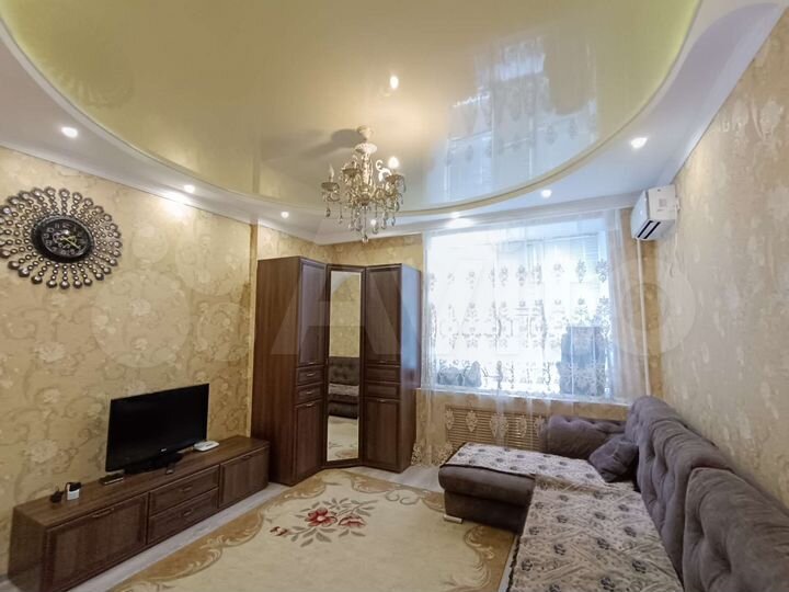 2-к. квартира, 44,3 м², 3/3 эт.