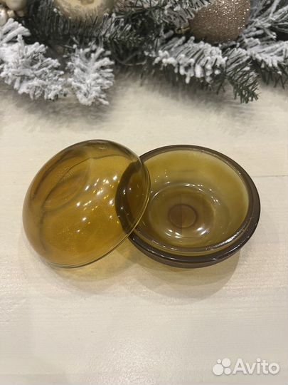 Шкатулка стеклянная, h&m home, новая