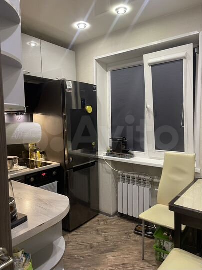 2-к. квартира, 44,8 м², 1/6 эт.