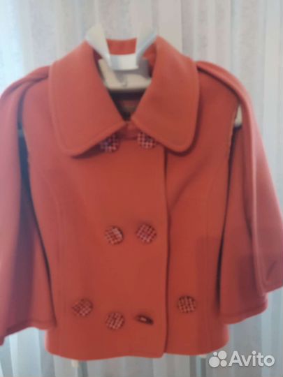 Пальто для девочки