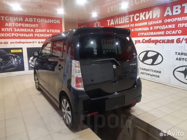 Suzuki Wagon R 0.7 AT, 2011, 144 000 км