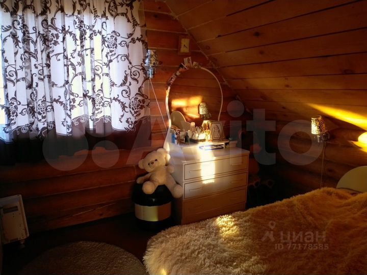 Дом 93 м² на участке 15 сот.