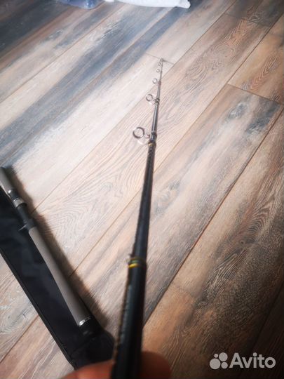 Спининг maximus warrior jbcw 16 xh