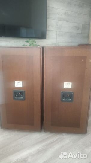 Акустические колонки radiotehnika S 90 B