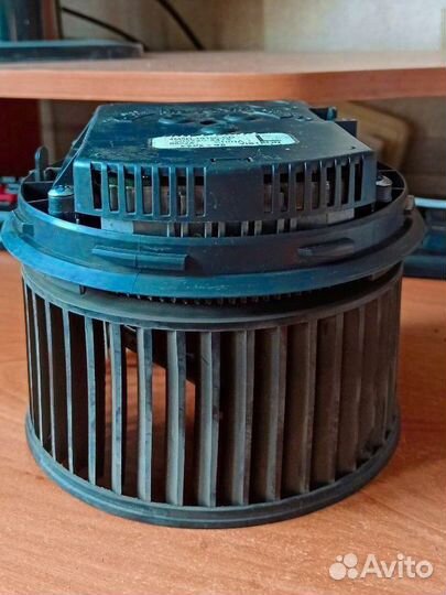 Моторчик печки ford focus 2