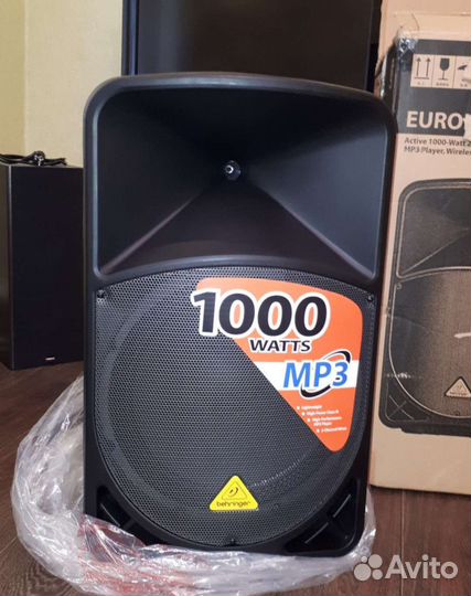 Музыкальная аппаратура