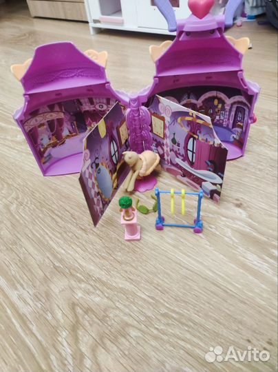 My Little Pony бутик рарити