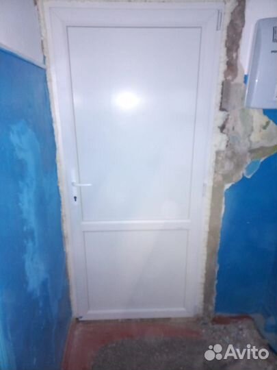 Пластиковые окна и двери