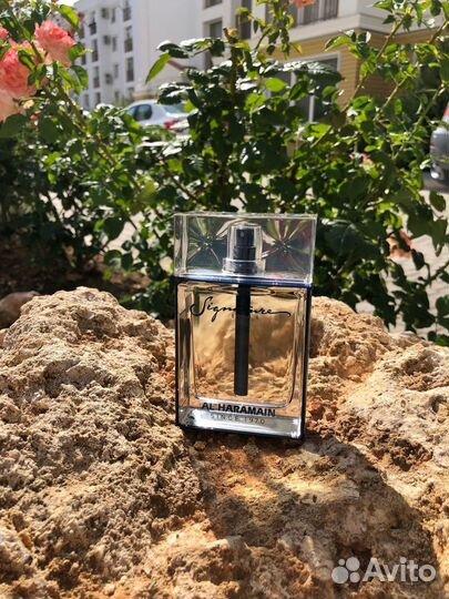 Духи парфюм Al Haramain Haramain Signature Blue