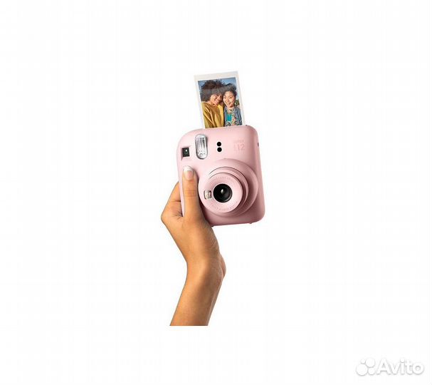 Моментальная фотокамера Fujifilm Instax Mini 12 Bl
