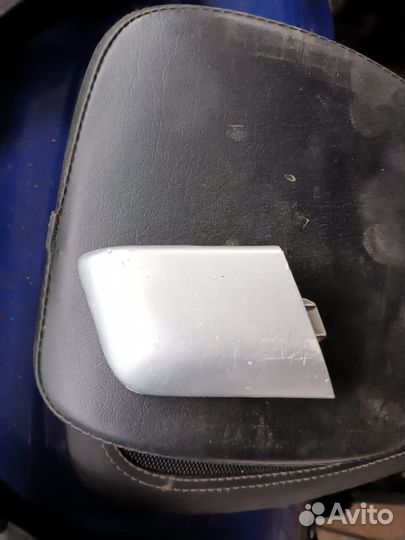 Заглушка для буксировочного крюка