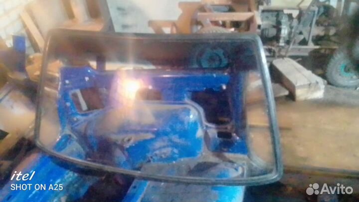 Лобовое стекло на ваз Ока 1111