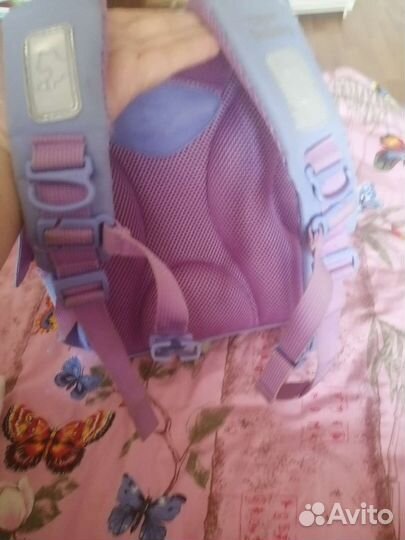 Ранец школьный для девочки