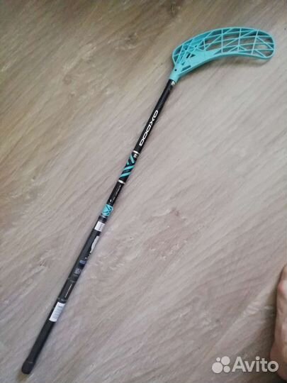 Клюшка флорбольная