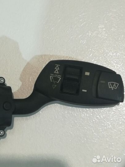 Подрулевой переключатель стекло очиститель BMW 6