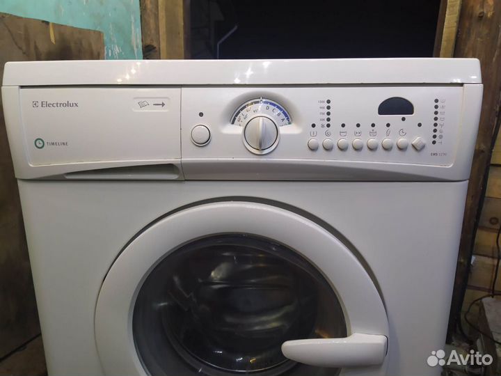 Electrolux 5 кг