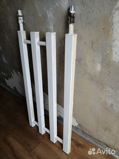 Радиатор отопления металлический
