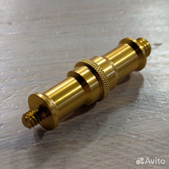 Адаптер Falcon Eyes SP-B4M8M, длинный, оранжевый