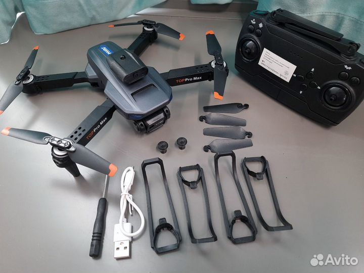 Квадрокоптер S98 / P10 / e99 pro2