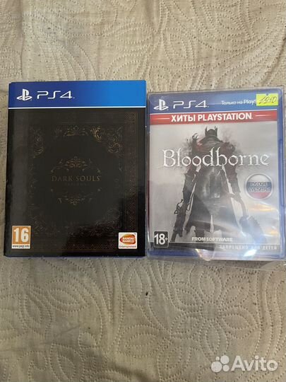 Игры для приставок ps4