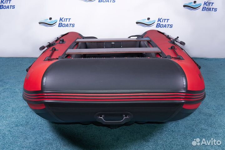 Лодка пвх Kitt Boats 350 нднд