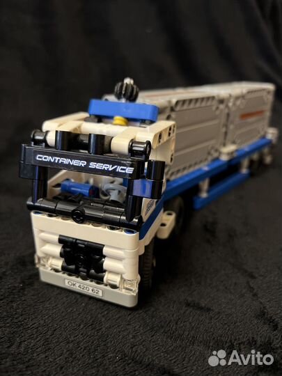 Конструктор lego technic