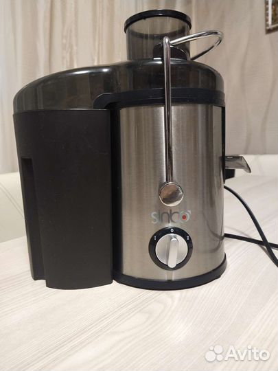 Соковыжималка Sinbo SJ-3139