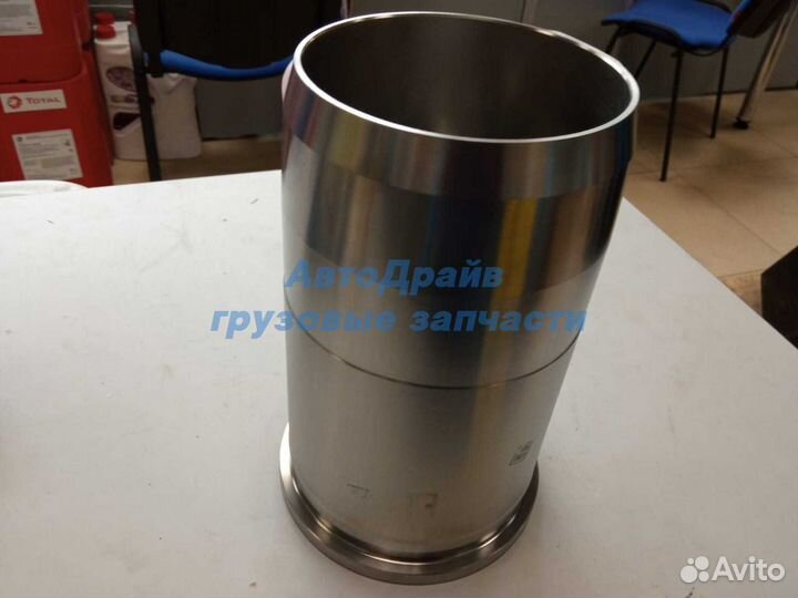 Поршневая Мерседес Актрос оригинал