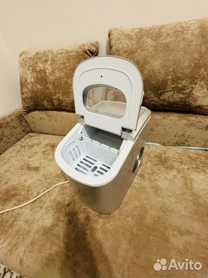 Ледогенератор cooleq eg-12