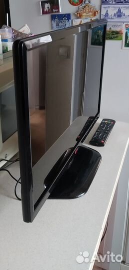 Телевизор Lg с DVB-T2
