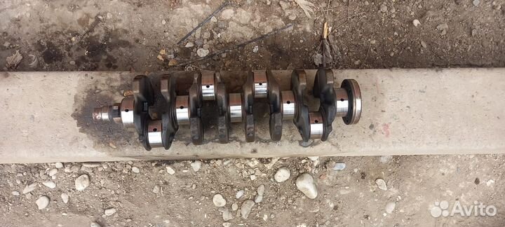 Коленвал ваз 2112