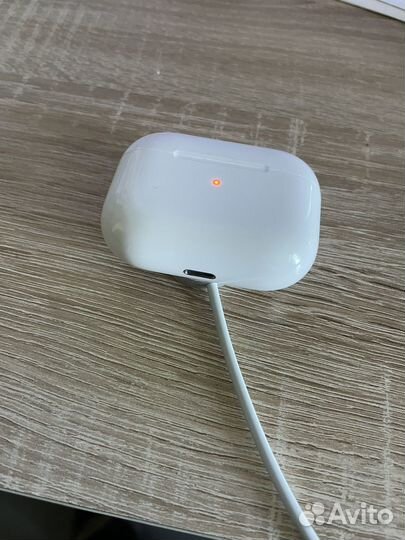 Кейс для airpods pro оригинал A2190