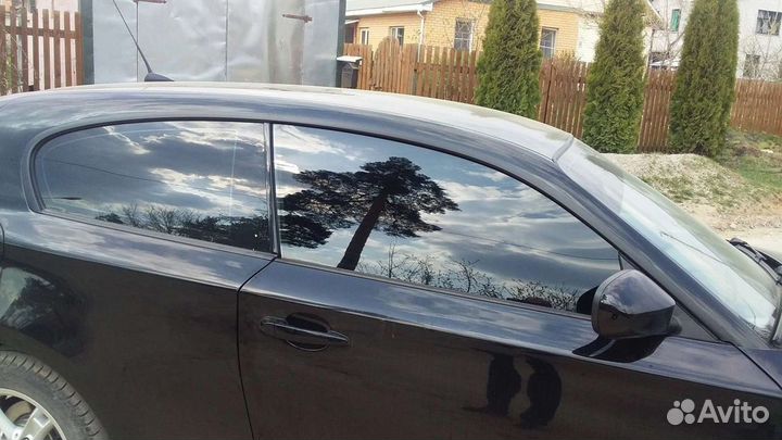 Тонирование автомобилей