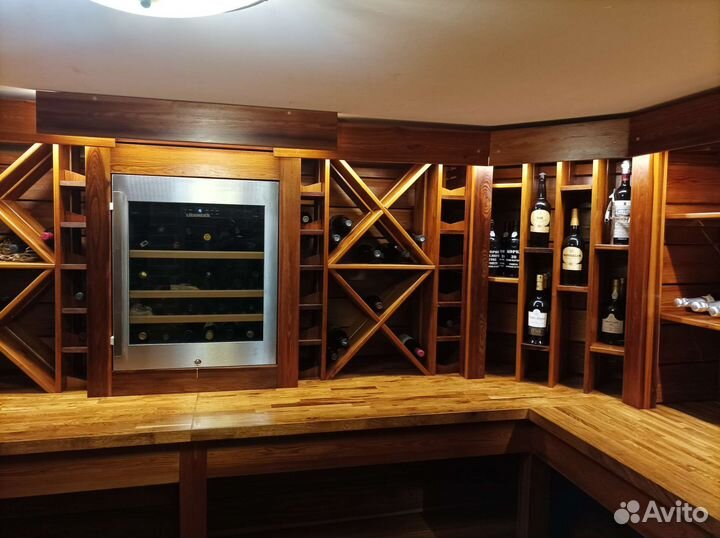 Винный погреб