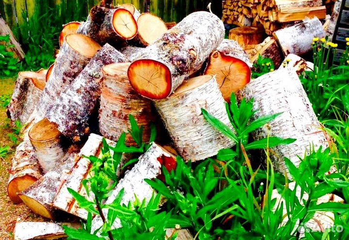 Дрова доставляем