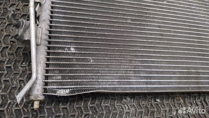 Радиатор кондиционера Nissan Primera P12