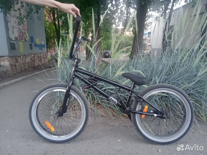 Велосипед BMX tech team Level 20