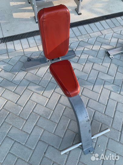 Тренажеры hammer strength, precor Icarian