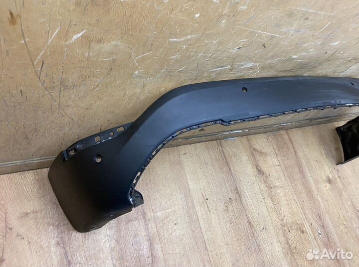 Юбка задняя Bmw X1 F48 2014-2022