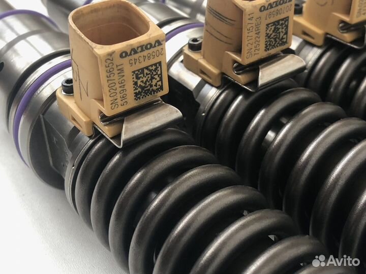 Форсунки volvo 20584345