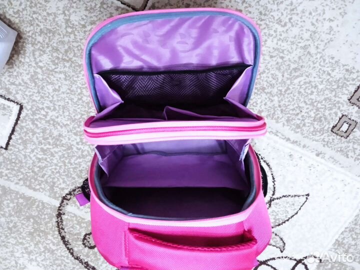 Школьный рюкзак