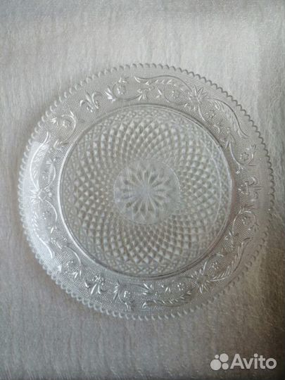 Блюдо большое