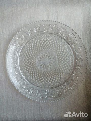 Блюдо большое