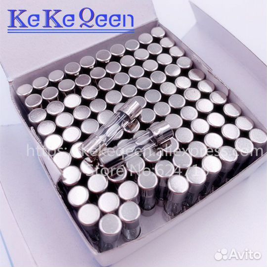 Плавкие вставки(предохранители) 32ma